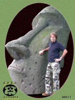 K.H.E.O. mit Moai